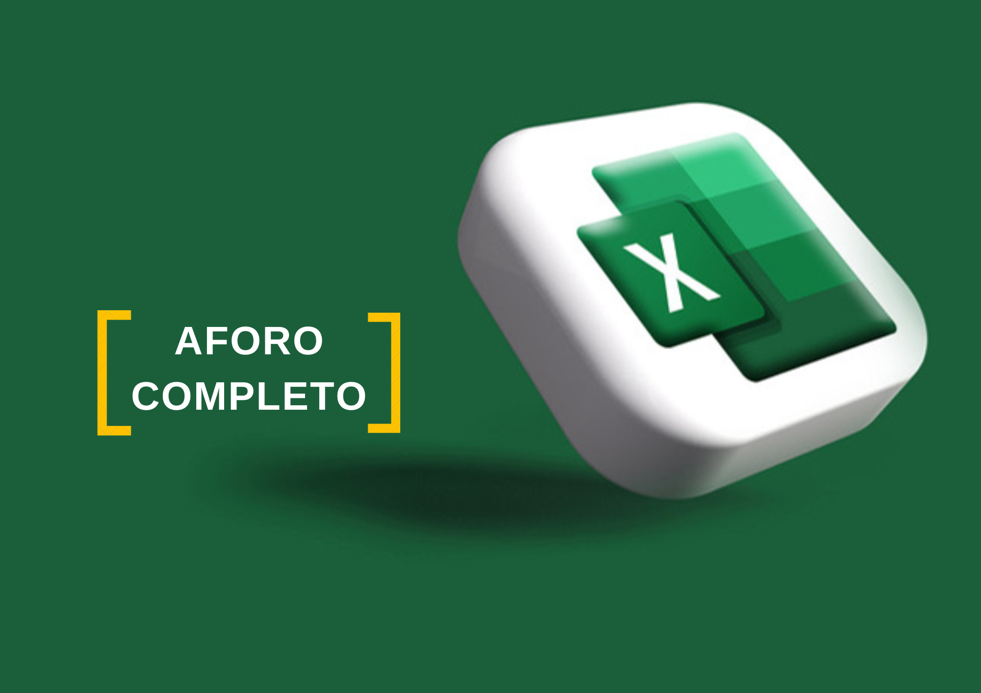 Curso de Excel Avanzado y Analítica de Datos con IA Online